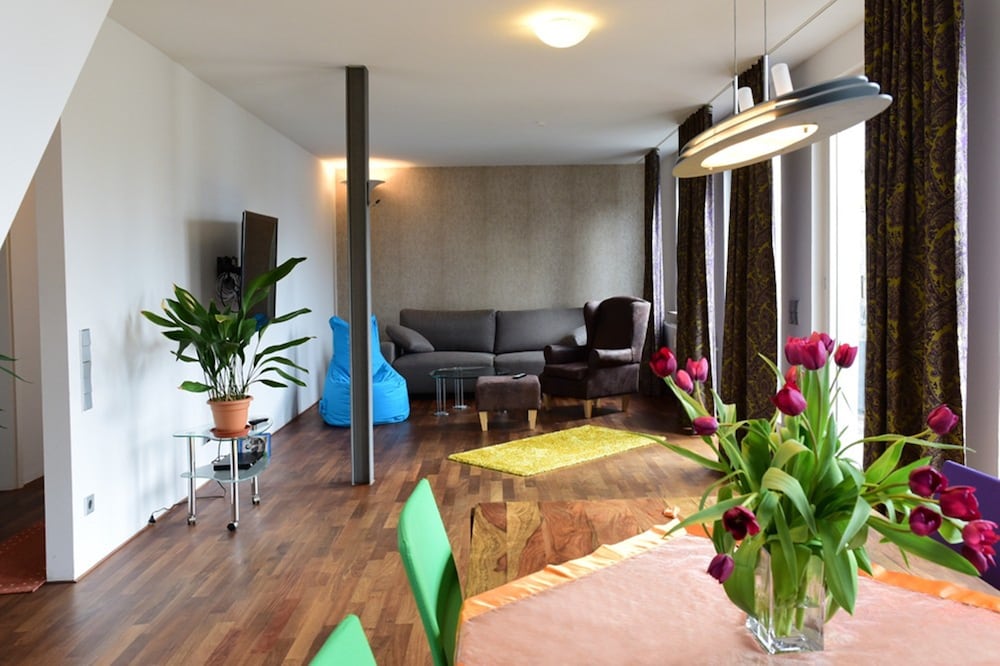 SEEGER Living City Apartments in Karlsruhe, Germany