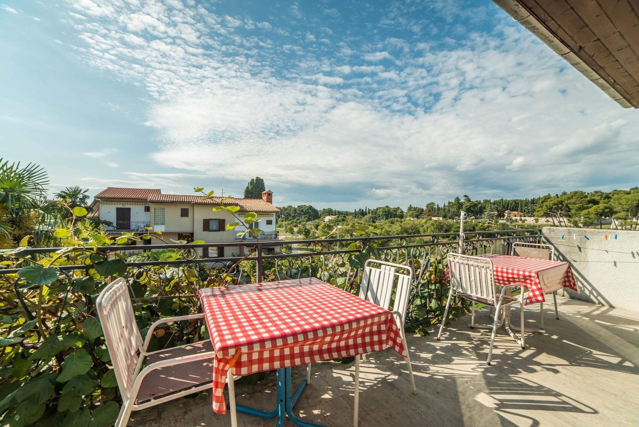 Apartments Viduman in Rovinj, Croatia