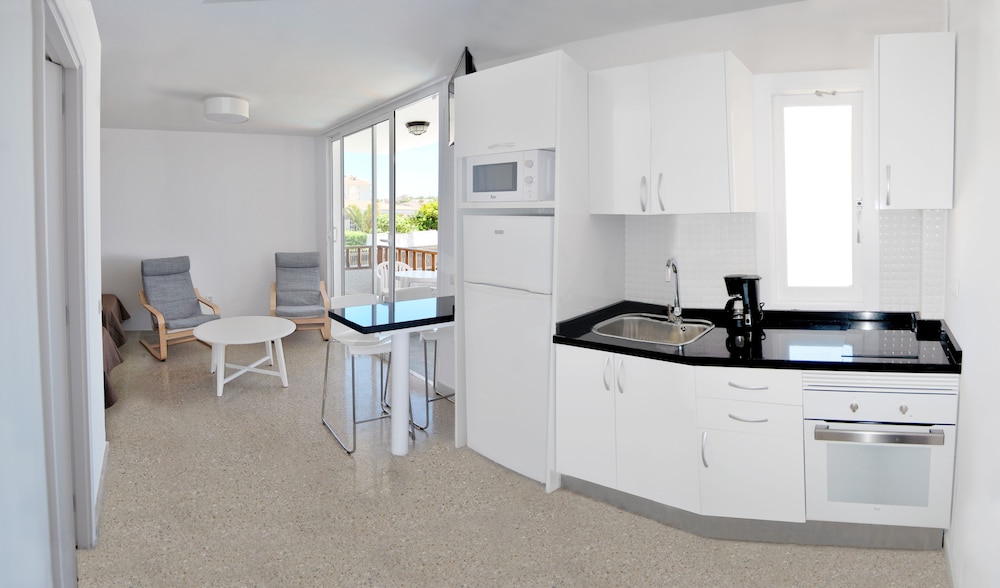 Foto - Apartamentos Tarahal