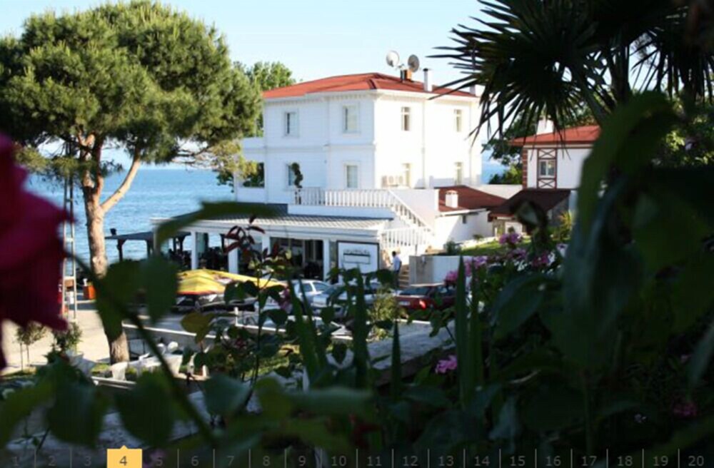 Beyaz Ev in Sinop, Turkey