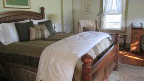 3 bedrooms, desk, free WiFi