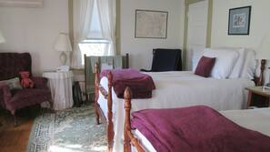 3 bedrooms, desk, free WiFi