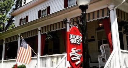 The Dormer House