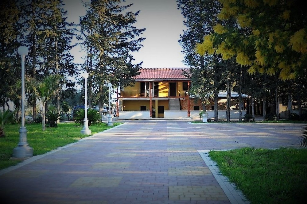 Bed and Breakfast Verdeoliva