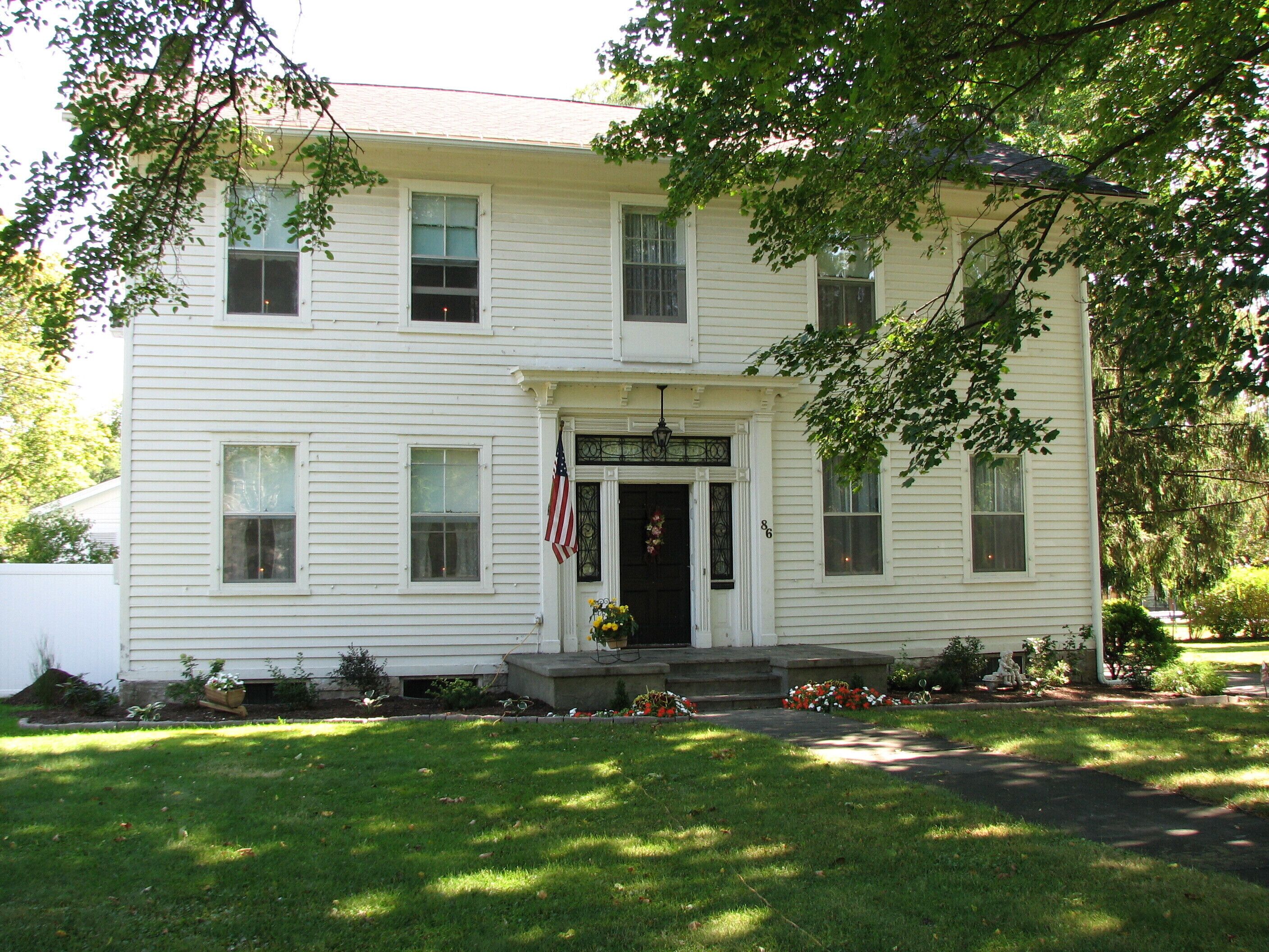 Vancleef Homestead Bed & Breakfast in Seneca Falls, United States