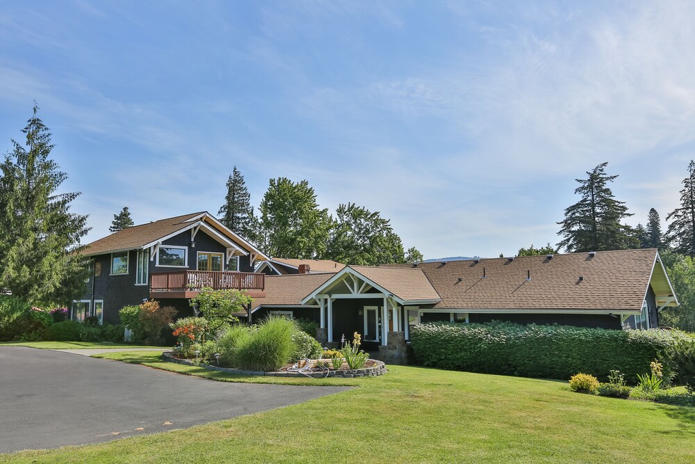 Brookside Bed & Breakfast, Hood River Room Prices & Reviews Travelocity