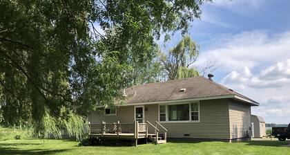 3-Bedroom Lakefront House