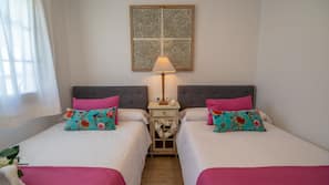 2 Schlafzimmer, Bügeleisen/Bügelbrett, WLAN, Bettwäsche