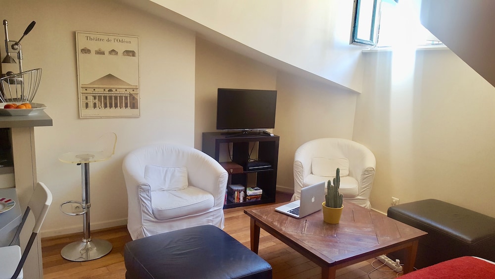 Ideal Apartment In The Heart Of Lyon 55m² Presquile - 