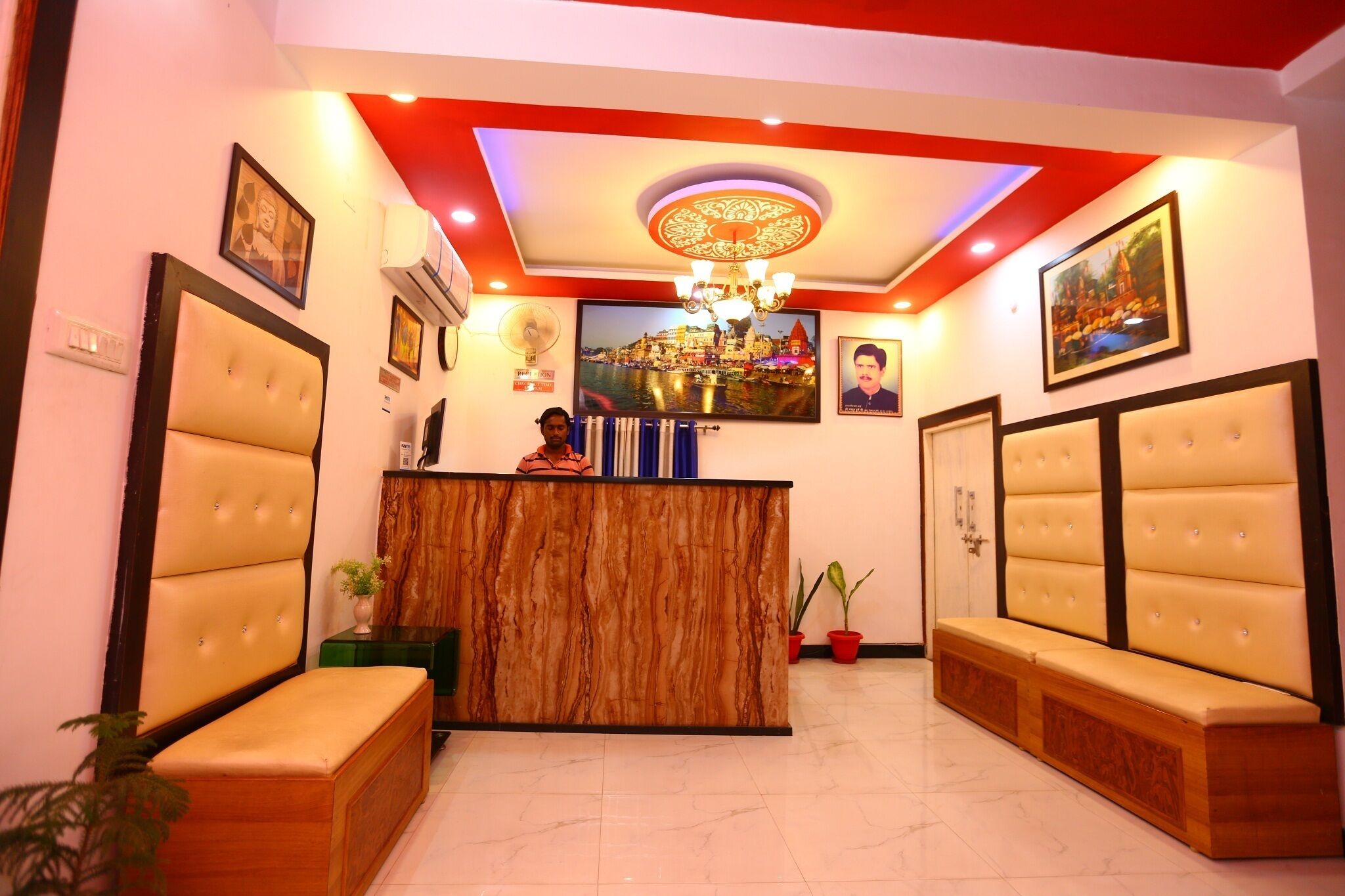 Hotel Yash Residency Assi Ghat In Varanasi Expedia