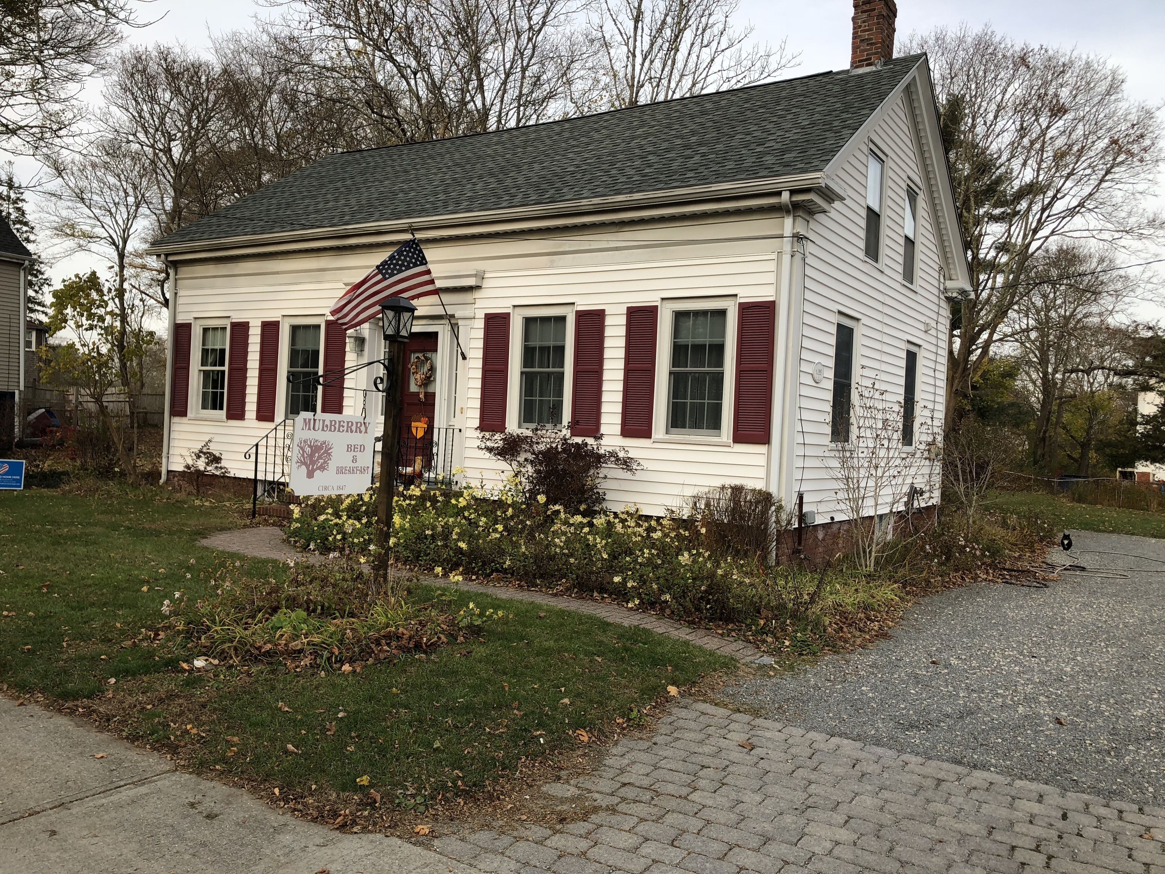 Mulberry Bed Breakfast In Wareham Ma Expedia