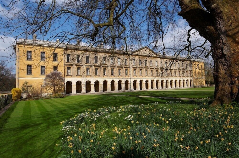 University of Oxford, Magdalen College in Oxford, United Kingdom