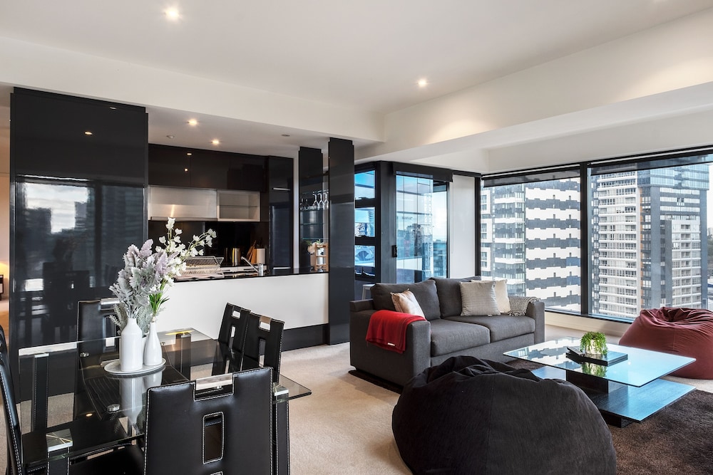 Roomerang at Eureka Tower