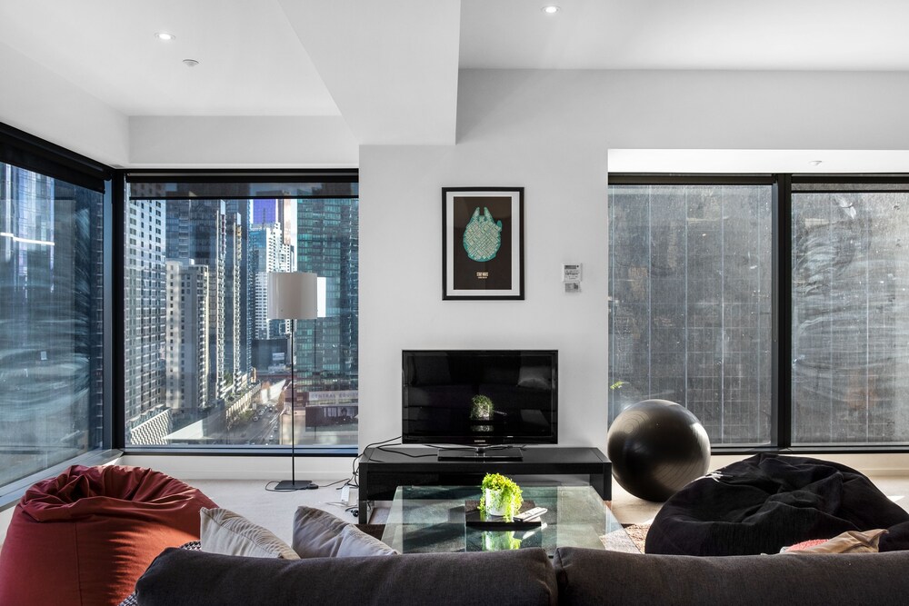 Roomerang at Eureka Tower