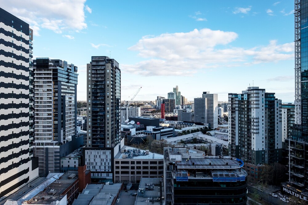 Roomerang at Eureka Tower