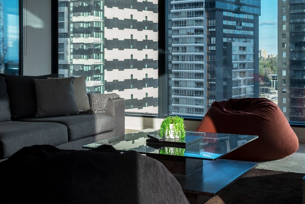 Roomerang at Eureka Tower
