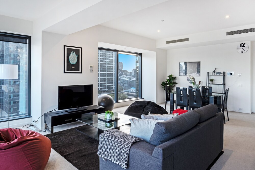 Roomerang at Eureka Tower
