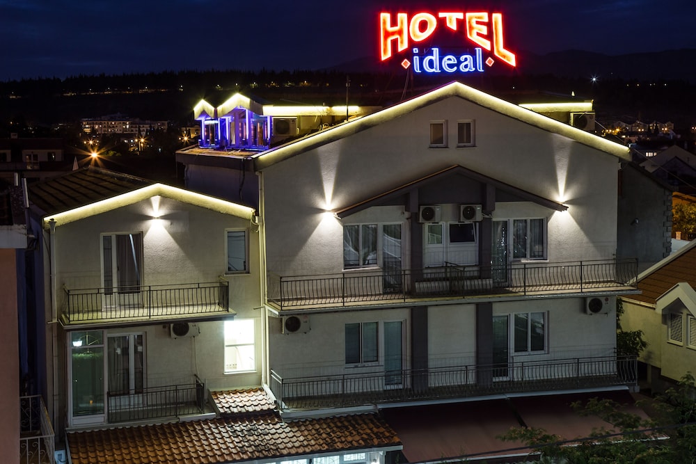 Foto - Hotel Garni Ideal