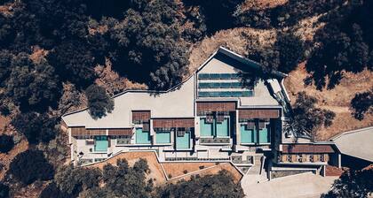 Monastery Estate Mountain Retreat