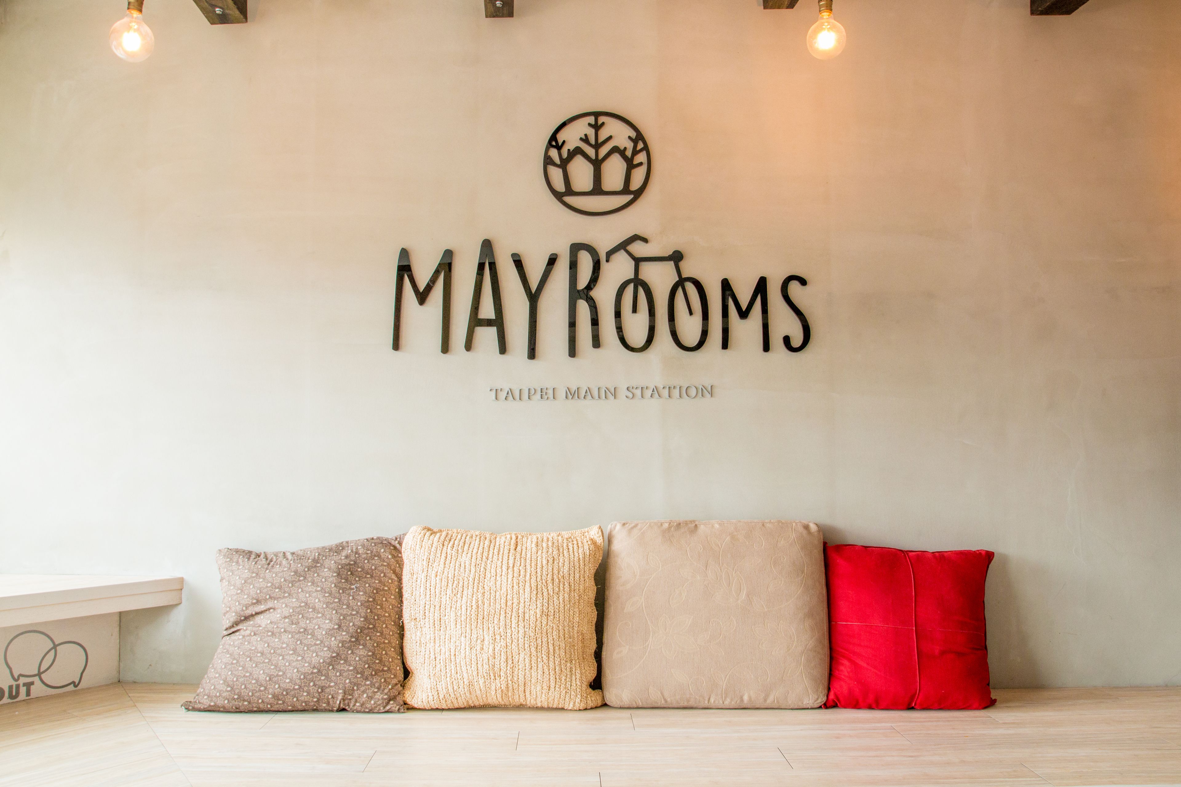 2022 限時飯店優惠 五月家北車館 May Rooms Taipei Main Station Hostel 台北 Expedia Com Tw