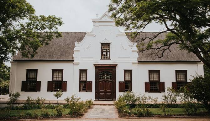 Hemel-en-Aarde Valley, Cape, South Africa