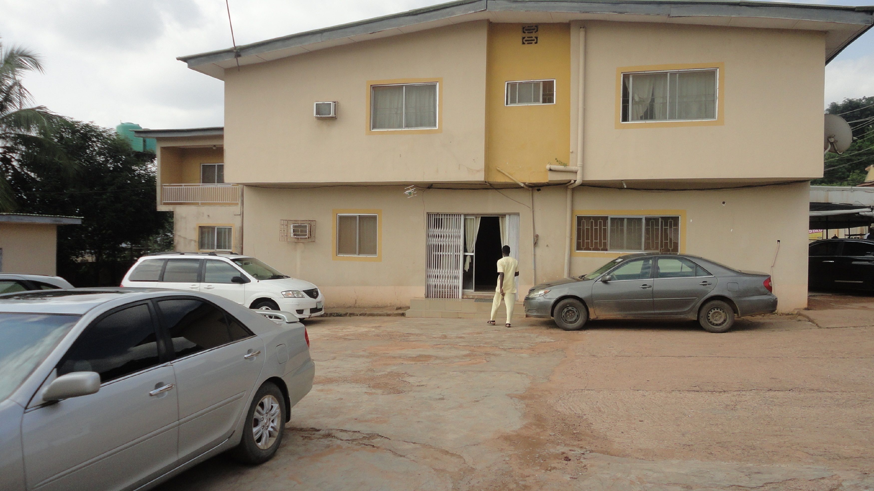 Phoenix Suites and Inn in Abeokuta, Nigeria