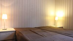 2 chambres, Wi-Fi gratuit