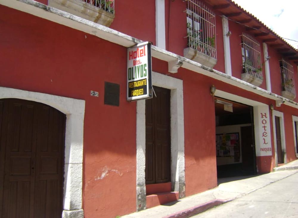 Hotel Los Olivos Quetzaltenango in Quetzaltenango, Guatemala