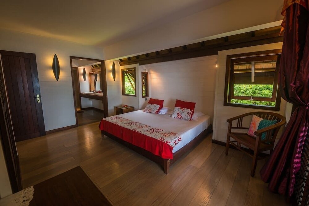 Foto - Villa Bora Bora Lagoon N364 DTO-MT