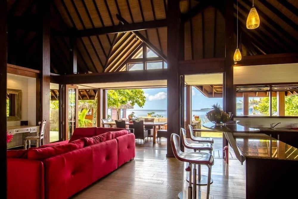 Foto - Villa Bora Bora Lagoon N364 DTO-MT