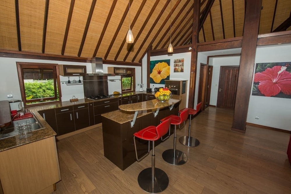 Foto - Villa Bora Bora Lagoon N364 DTO-MT