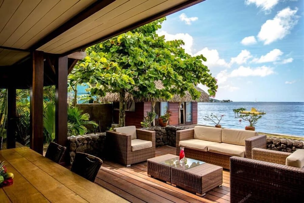 Foto - Villa Bora Bora Lagoon N364 DTO-MT