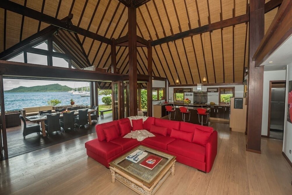 Foto - Villa Bora Bora Lagoon N364 DTO-MT