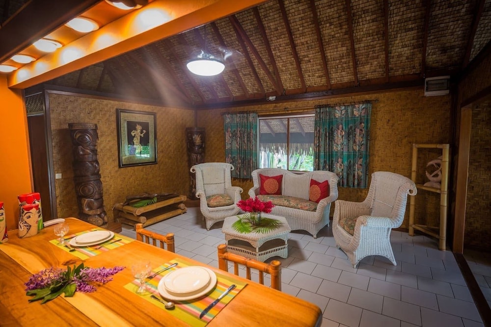 Foto - Villa Bora Bora - on Matira