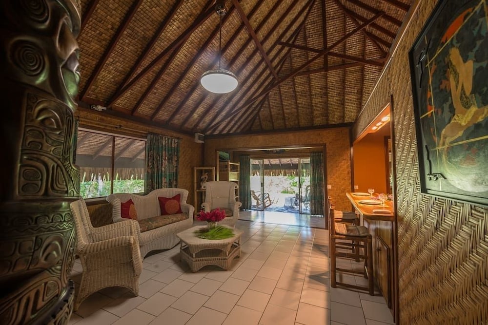 Foto - Villa Bora Bora - on Matira