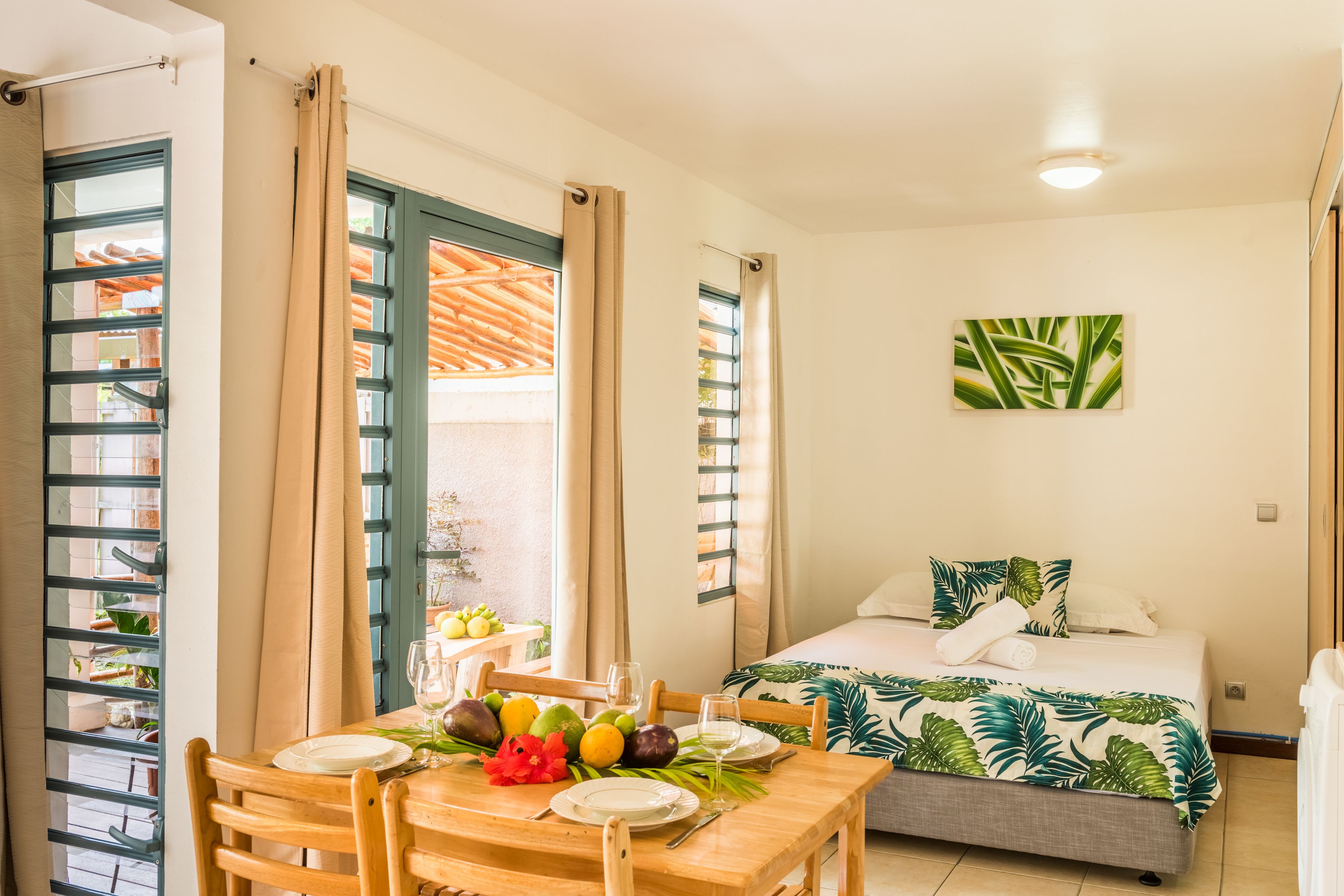 Moemoea Lodge N359 DTO-MT in Bora Bora, French Polynesia