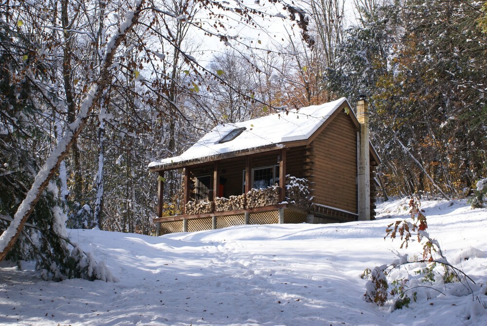 Log Cabin Cozy Quaint Scenic And Ready For Your Enjoyment In