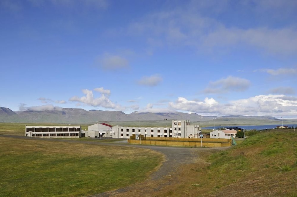Hotel Húni in Blönduós, Iceland