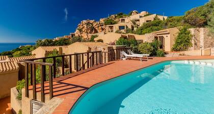 Villa Violetta 1 Bianca