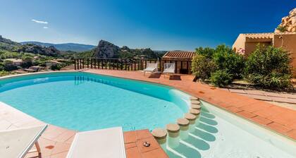 Villa Violetta 2 Celeste