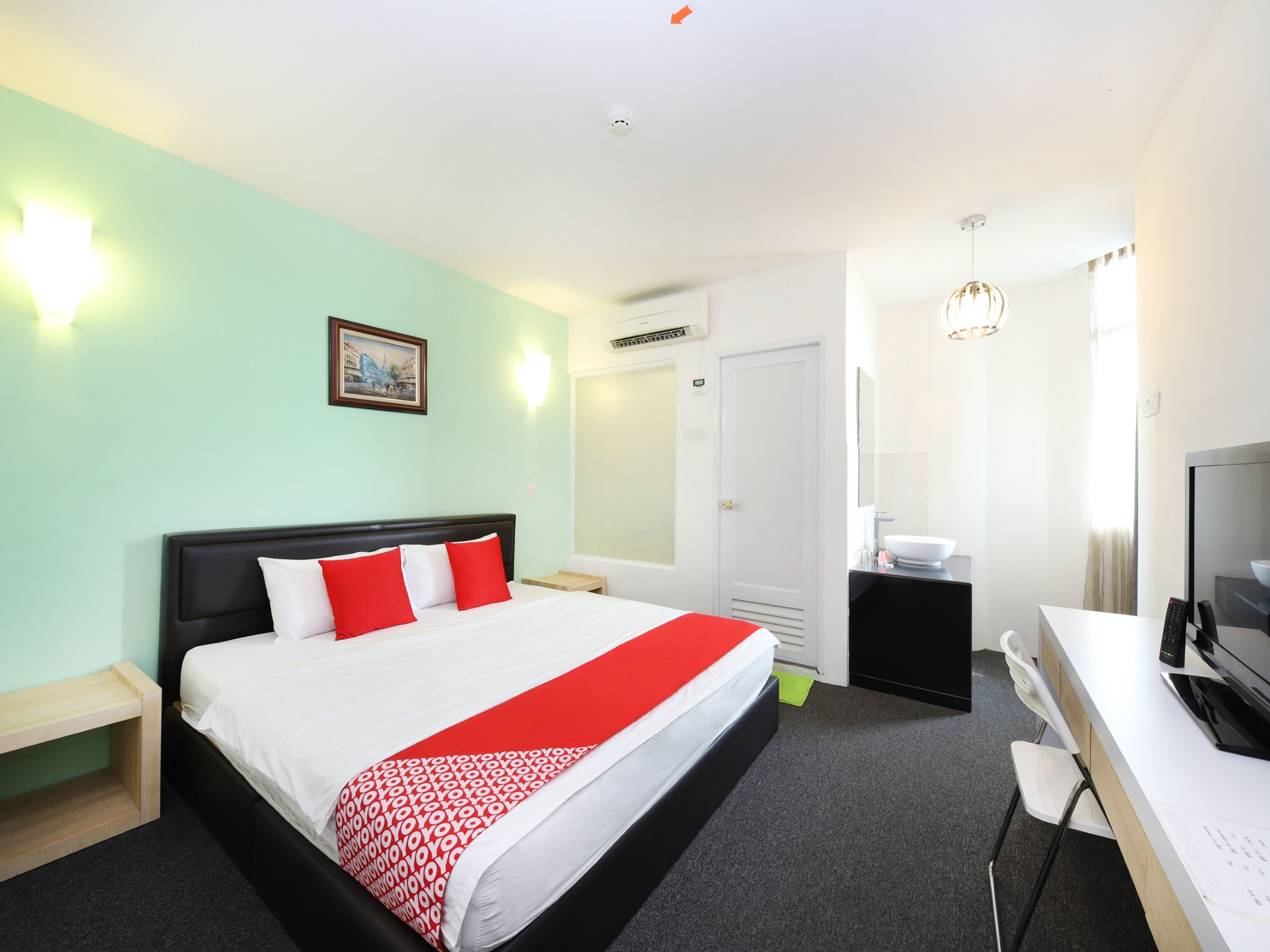 Oyo 442 Marvelton Hotel In Permatang Pauh Expedia