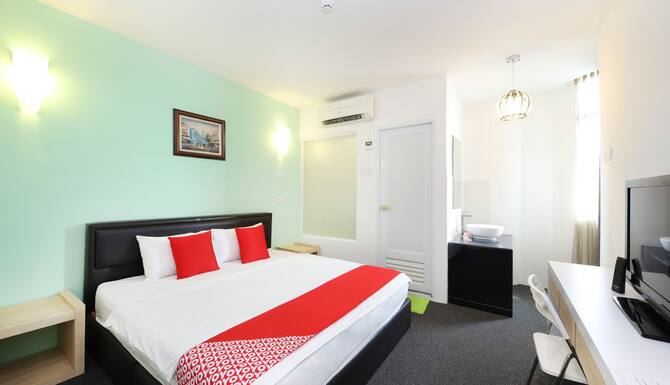 Oyo 442 Marvelton Hotel In Permatang Pauh Expedia