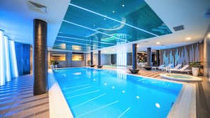 Piscina coperta