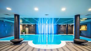 Piscina coperta