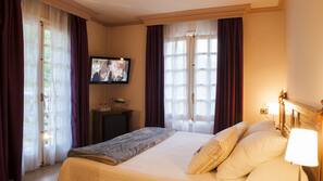 Coffre-forts dans les chambres, rideaux occultants, Wi-Fi gratuit