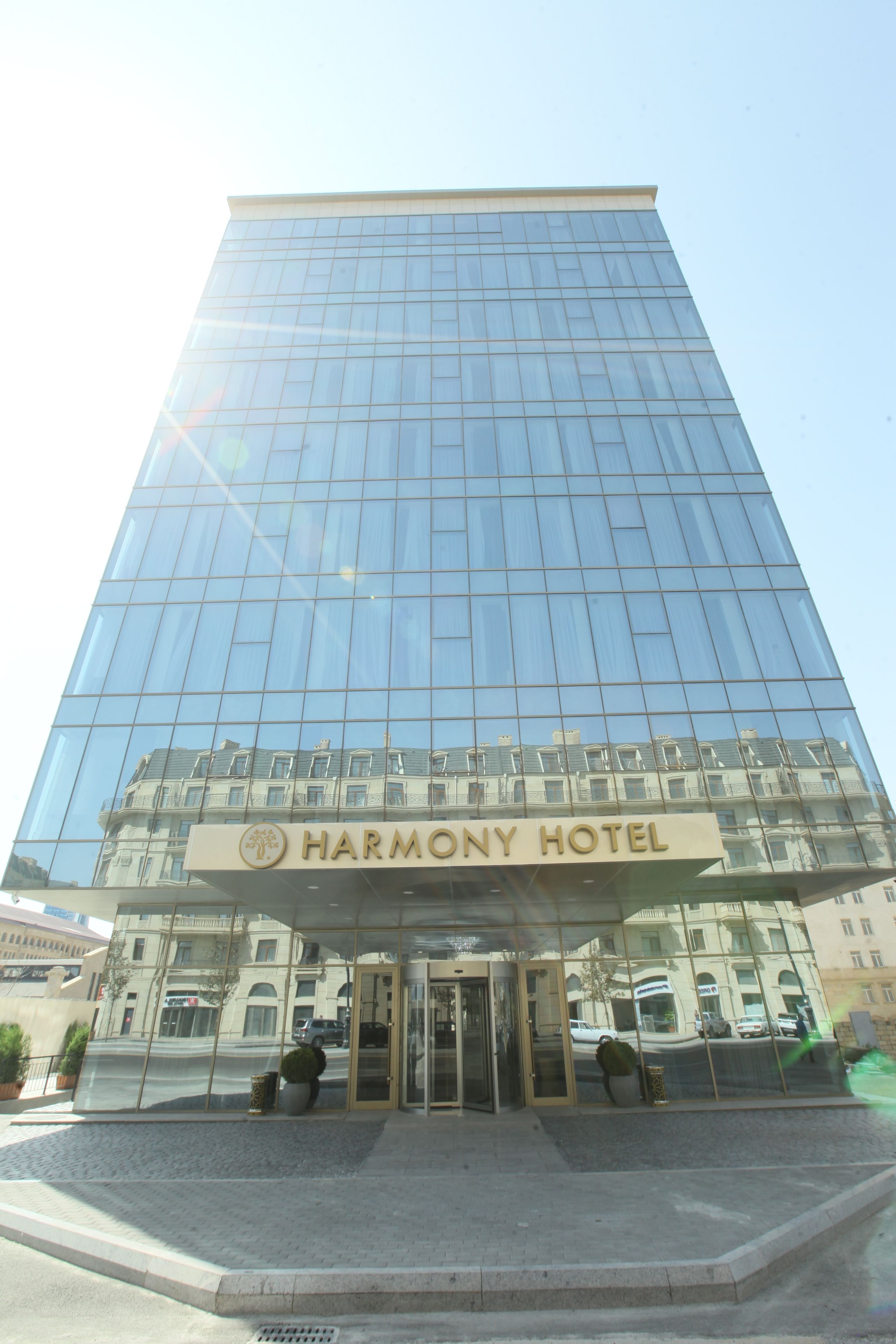 Harmony Hotel Baku In Baku Azerbaijan Expedia