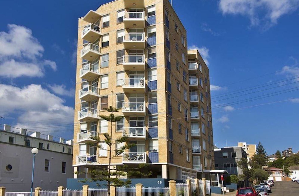 WT21 Gorgeous Coogee Views 2 beds