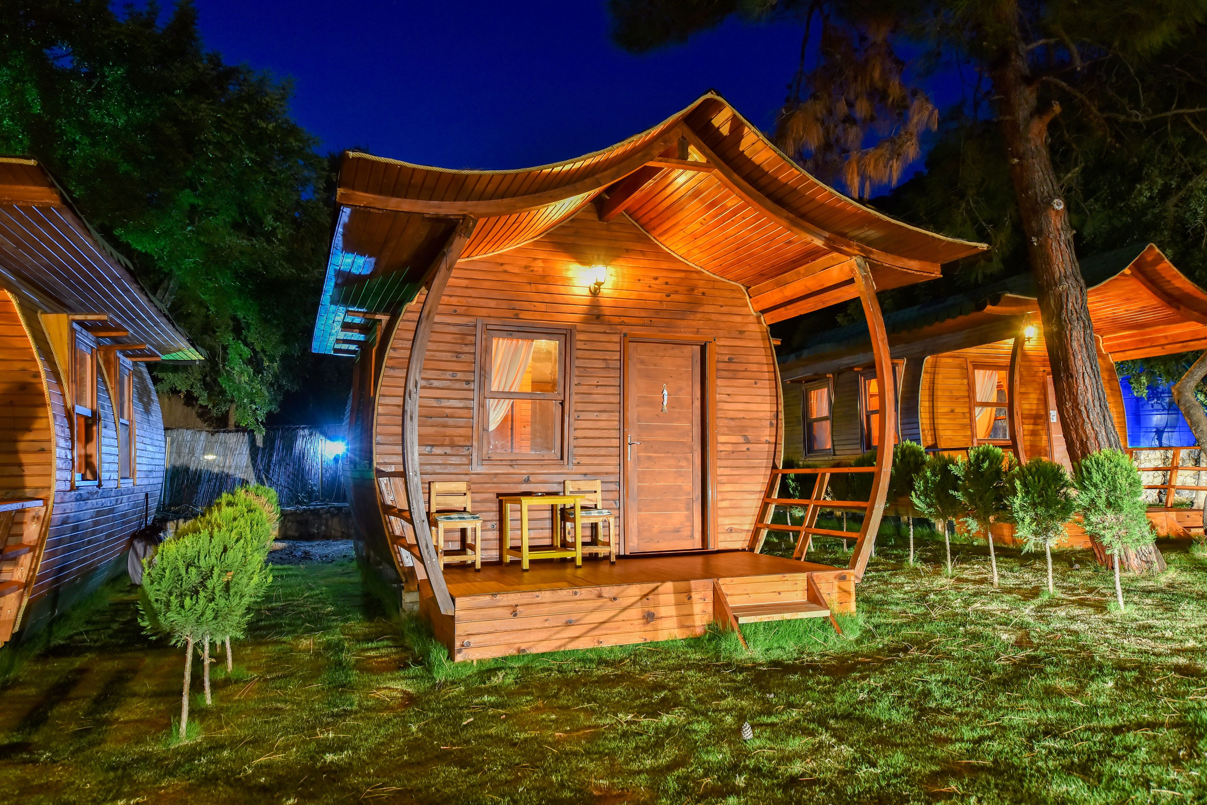 Green Pine Beach & Bungalows in Fethiye, Turkey