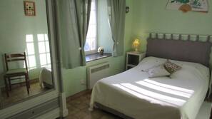 2 chambres, décoration personnalisée, ameublement personnalisé