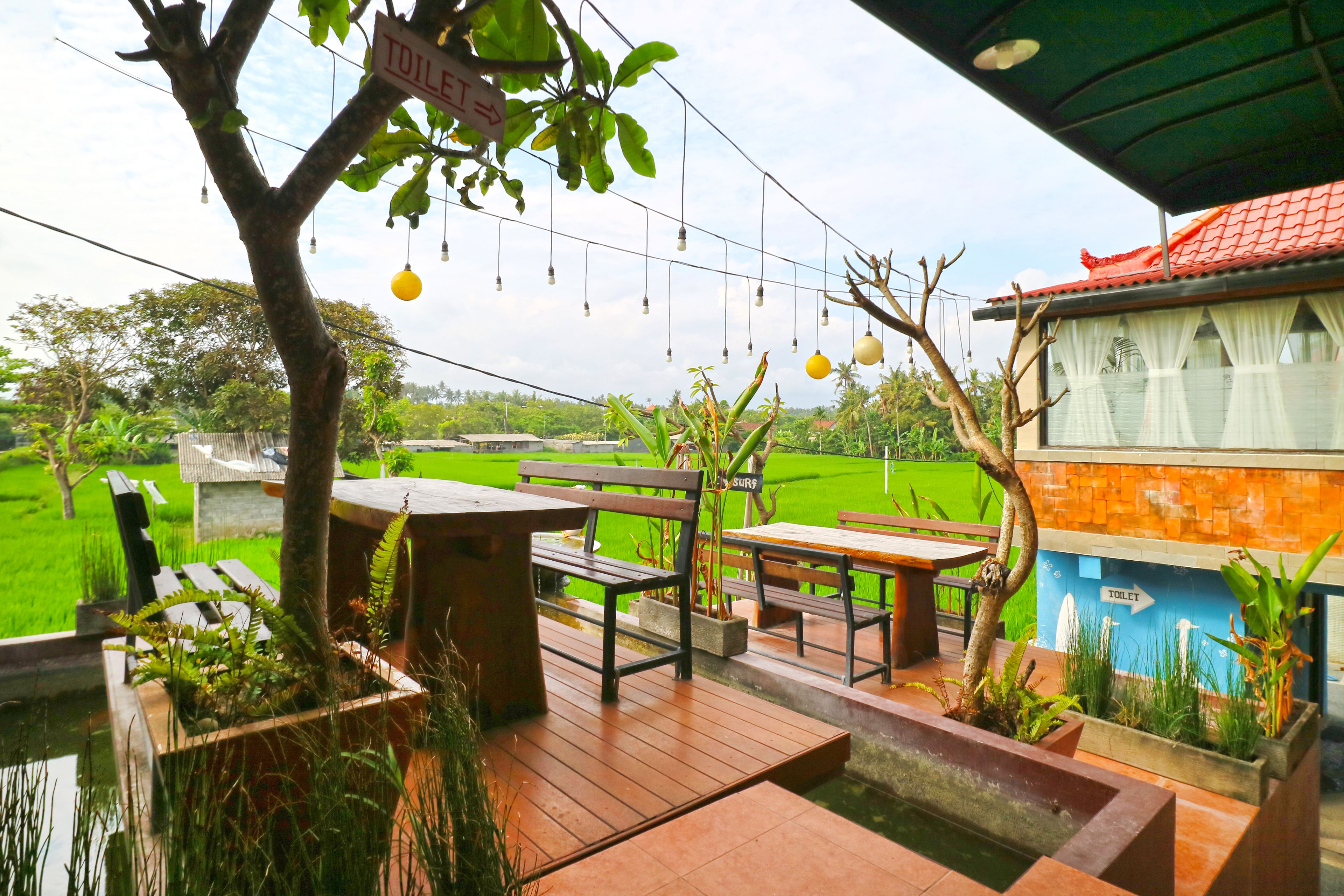 Nirmala Guest House Keramas in Gianyar, Indonesia
